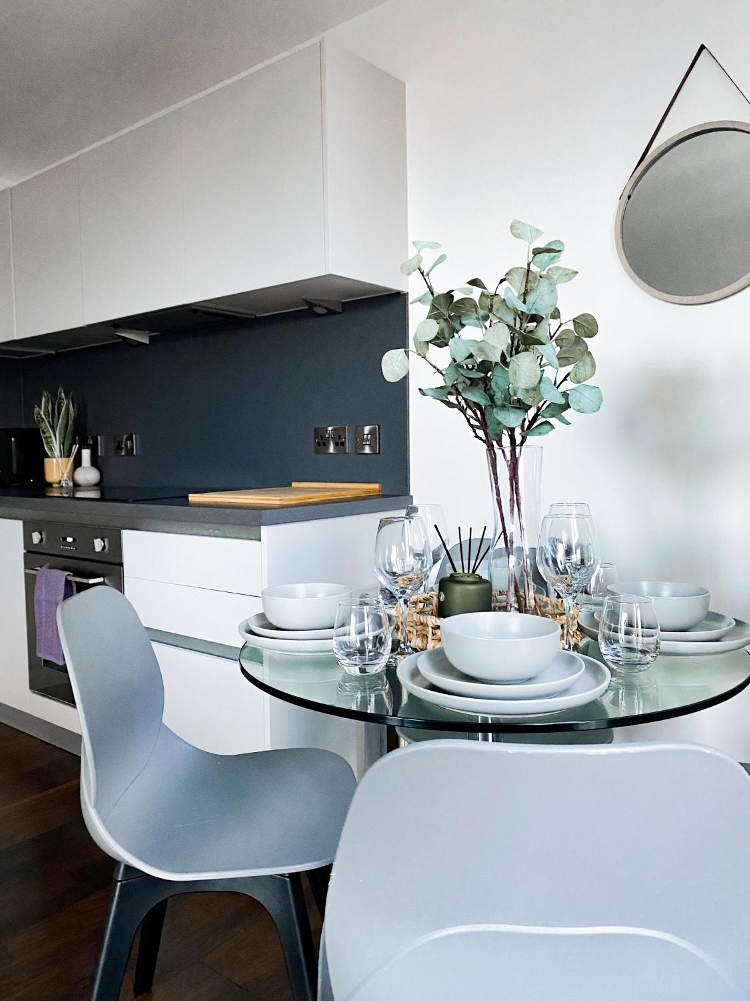 The Panda - Modern 2 Bedroom Apt In Manchester City Centre Luaran gambar