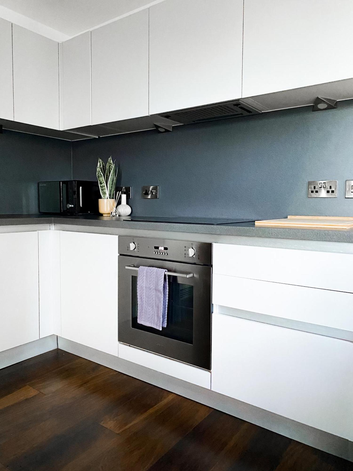 The Panda - Modern 2 Bedroom Apt In Manchester City Centre Luaran gambar